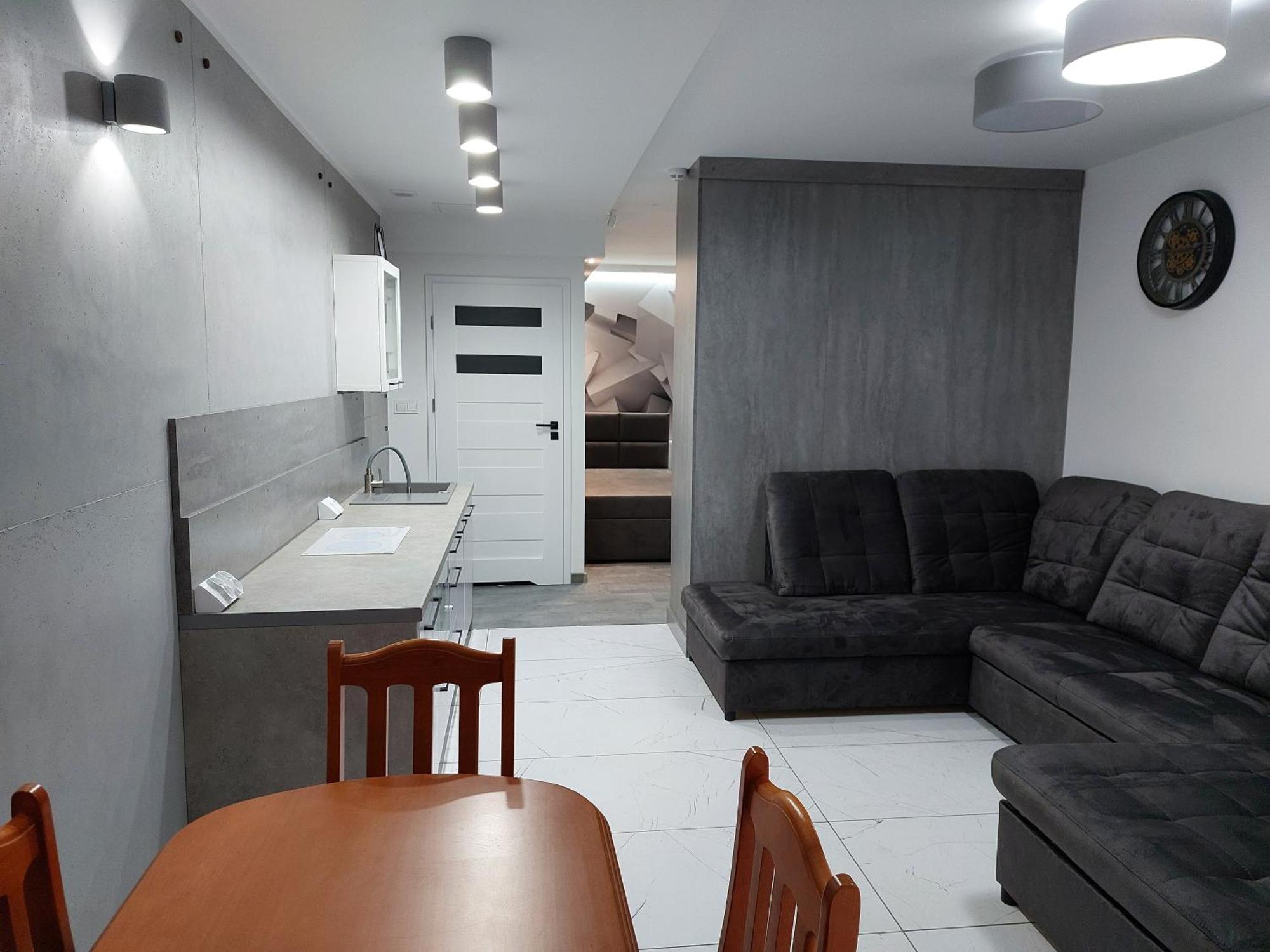 Glogow Przy Chopina Apartment Luaran gambar