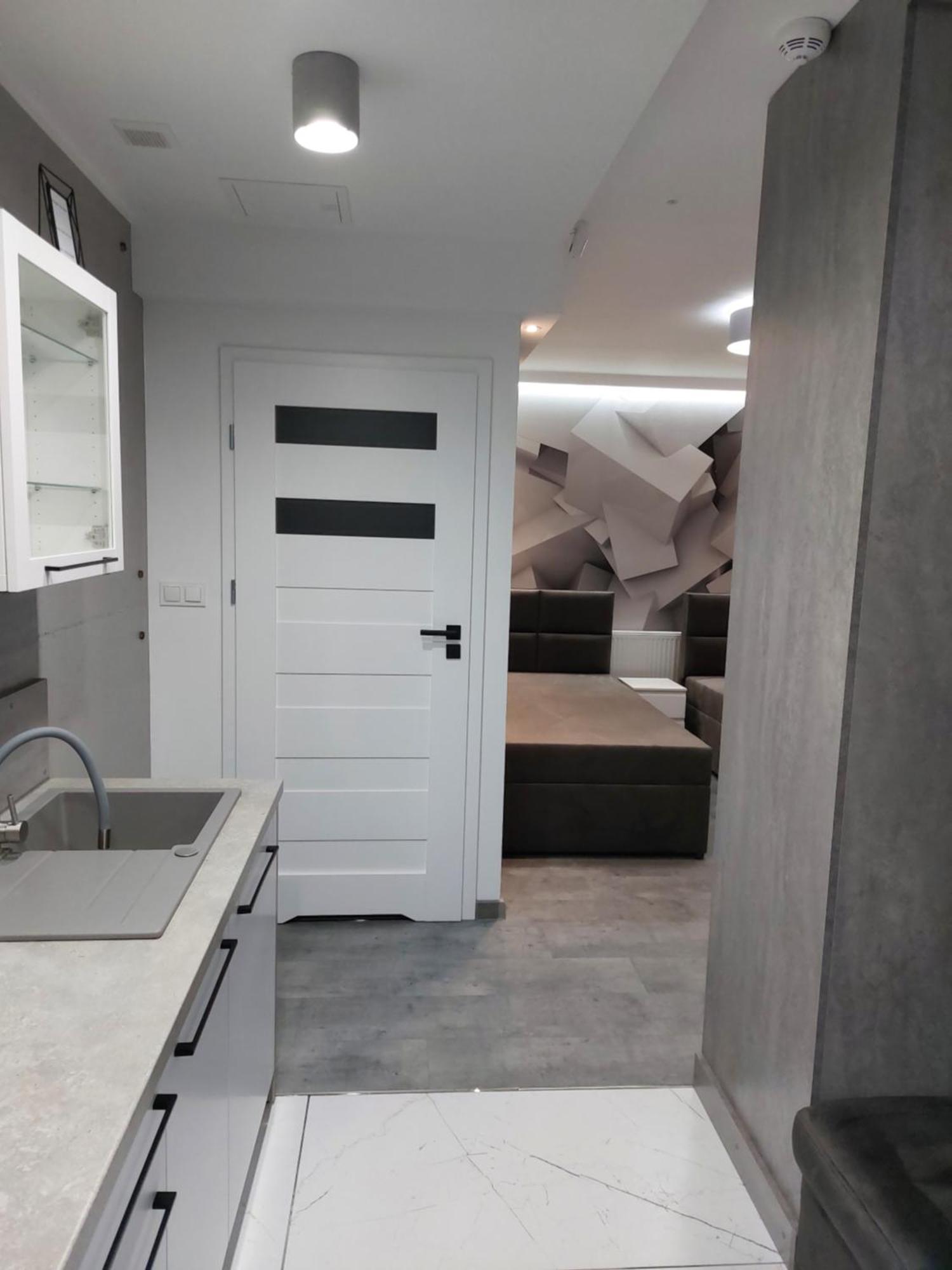 Glogow Przy Chopina Apartment Luaran gambar