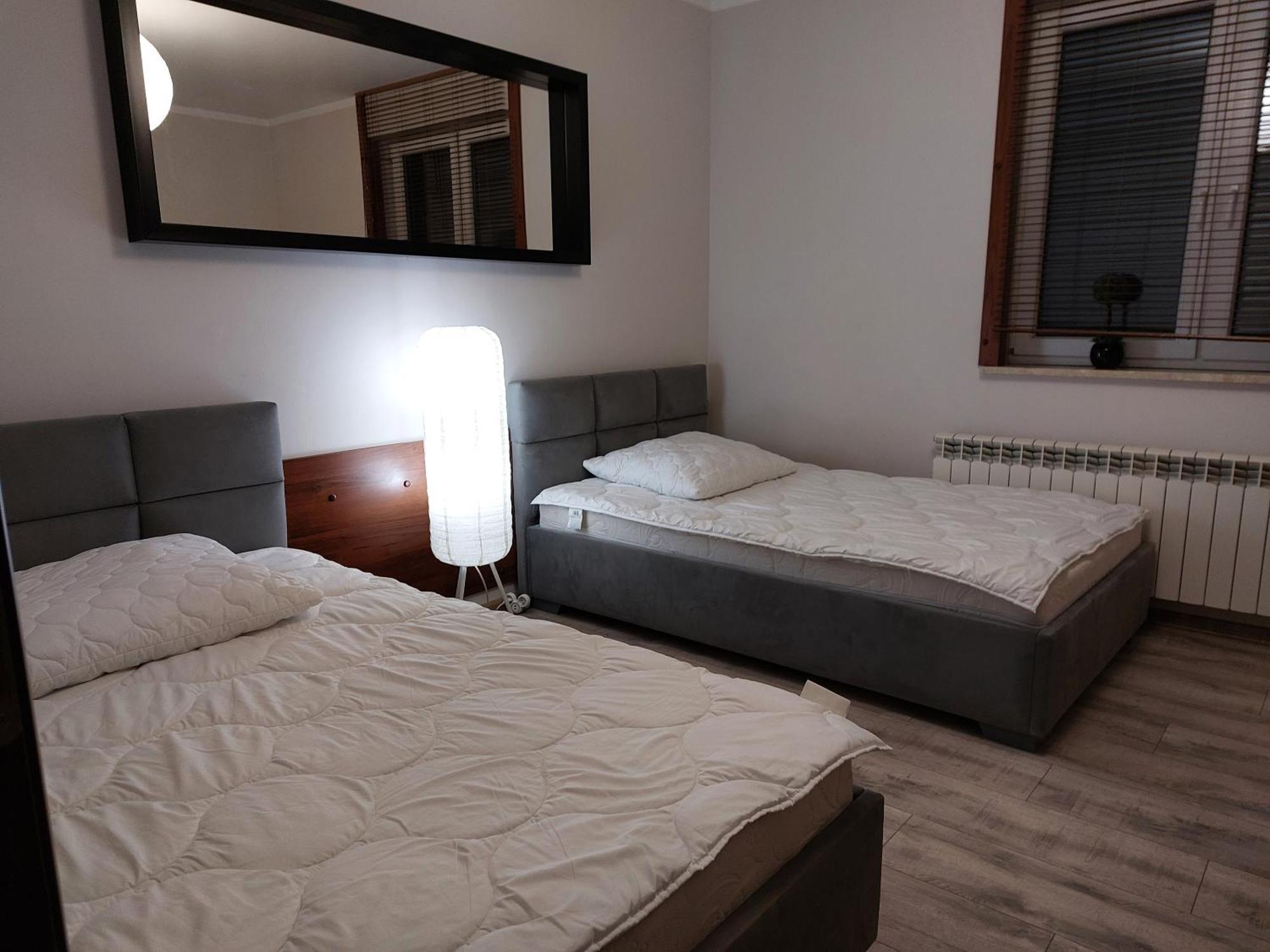 Glogow Przy Chopina Apartment Luaran gambar