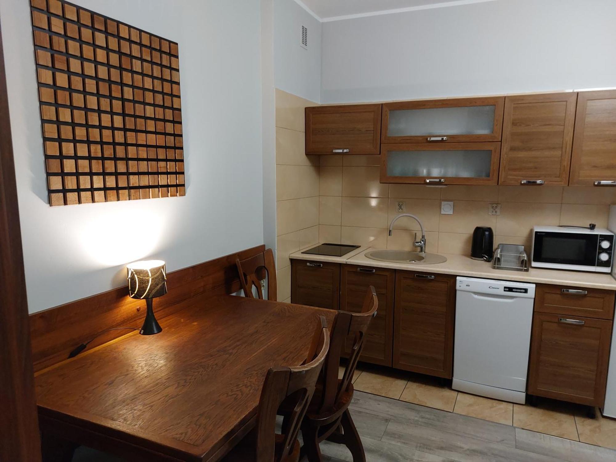 Glogow Przy Chopina Apartment Luaran gambar