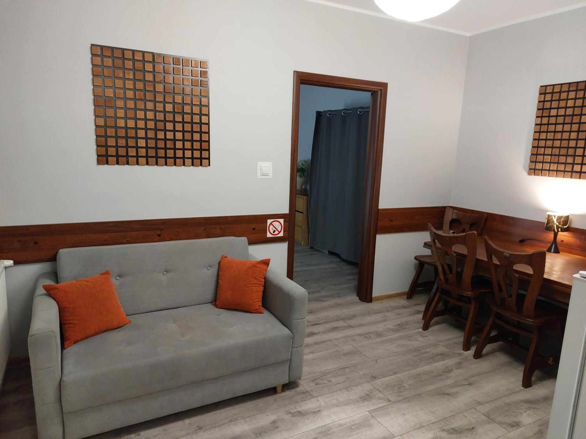 Glogow Przy Chopina Apartment Luaran gambar