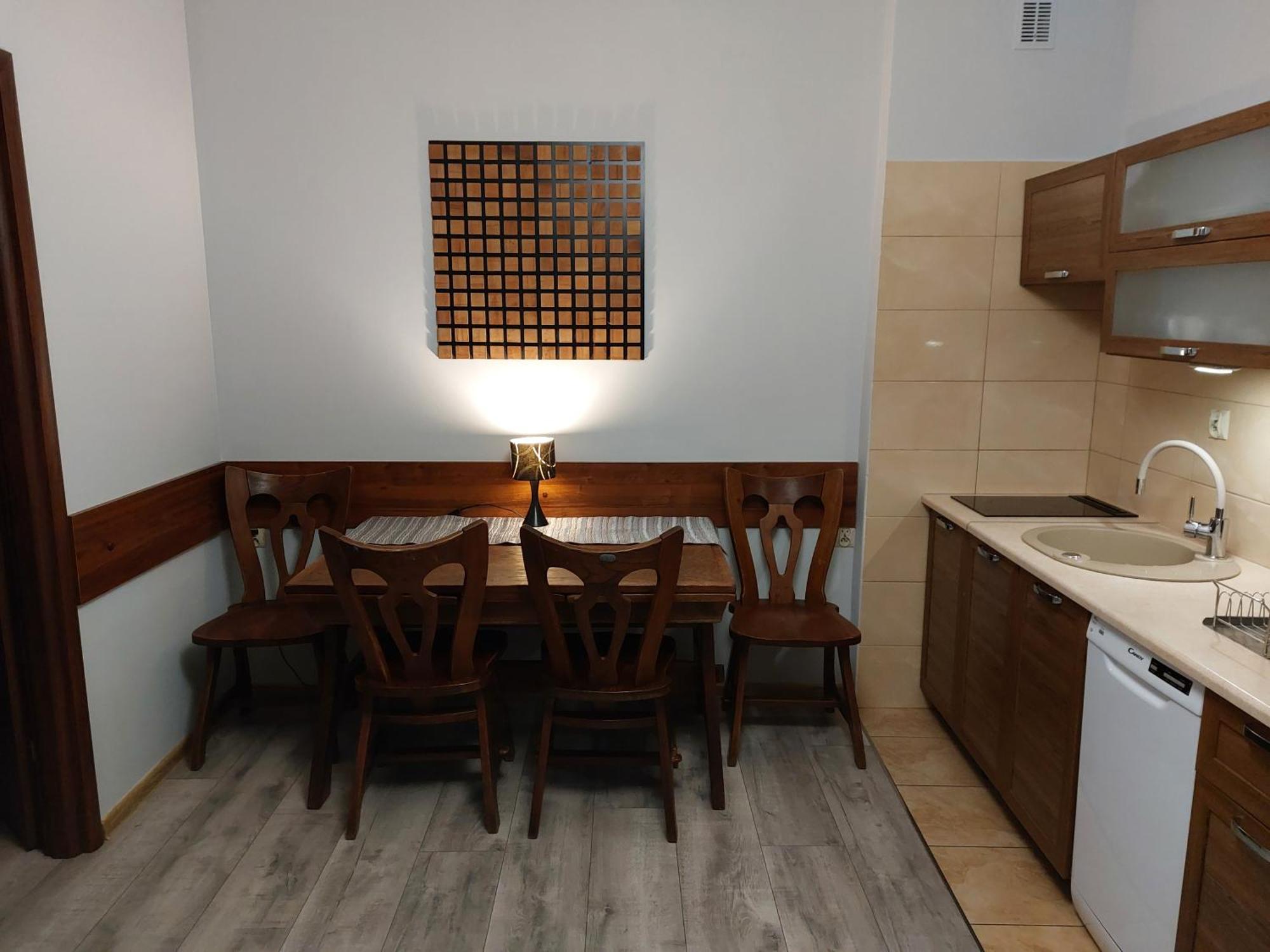 Glogow Przy Chopina Apartment Luaran gambar